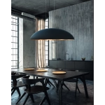 Lampa wisząca CANOE black-gold 7926 Nowodvorski
